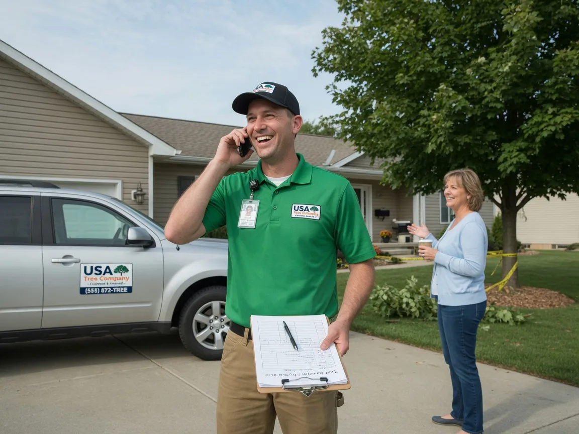 Tree Care Steuben, WI FAQs